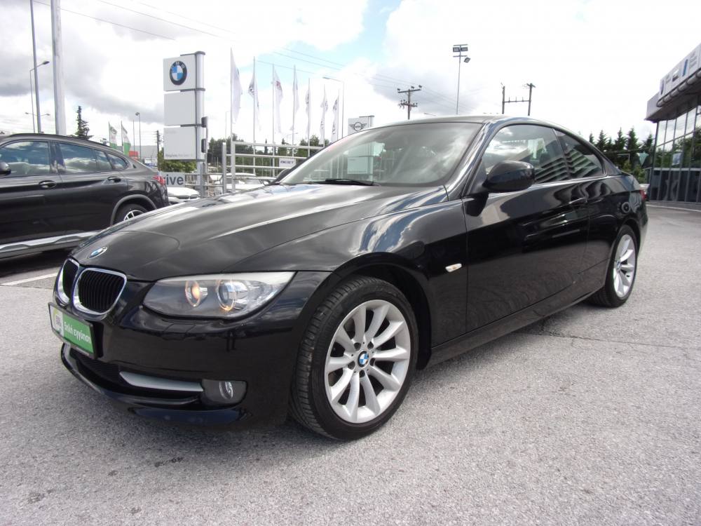 Bmw 320 coupe